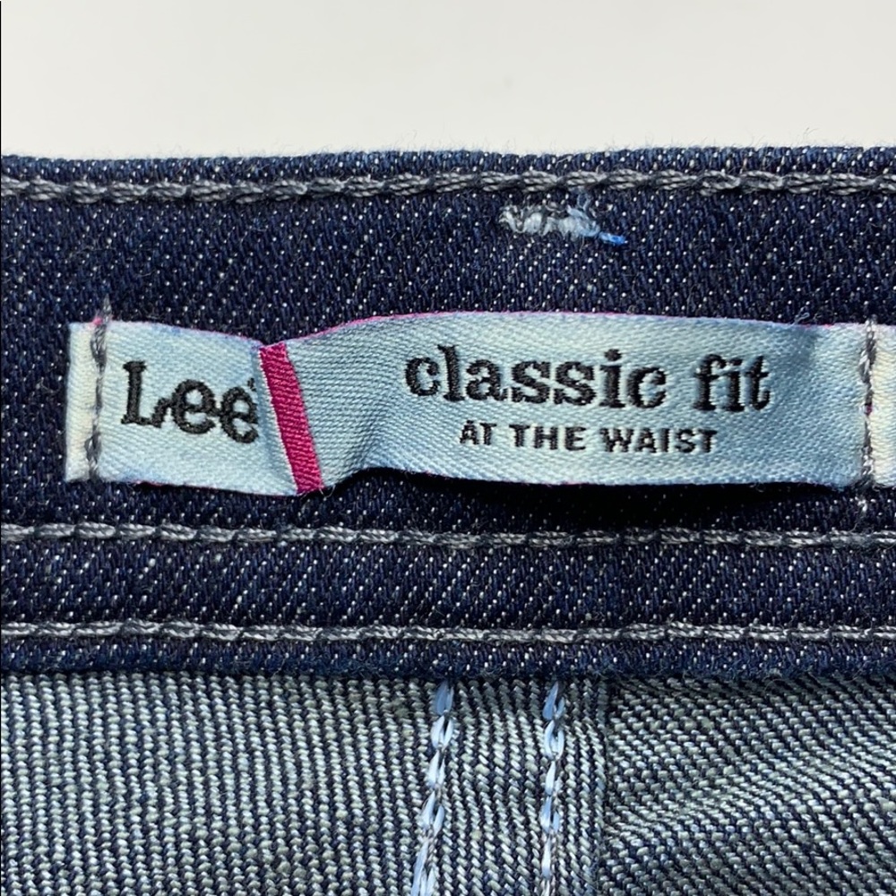 Lee’s all over slimming Capri jeans - Picture 6 of 8